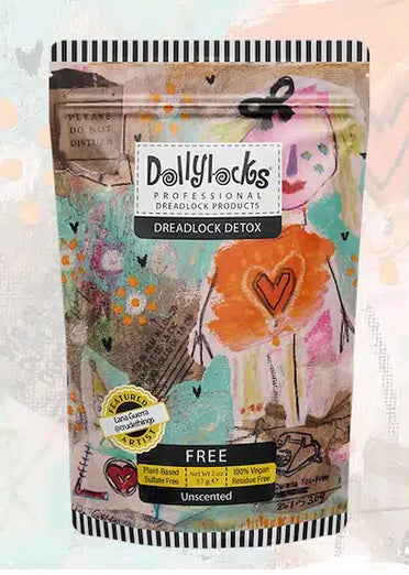 Dollylocks - Dreadlocks Entgiftung (2oz/57g)