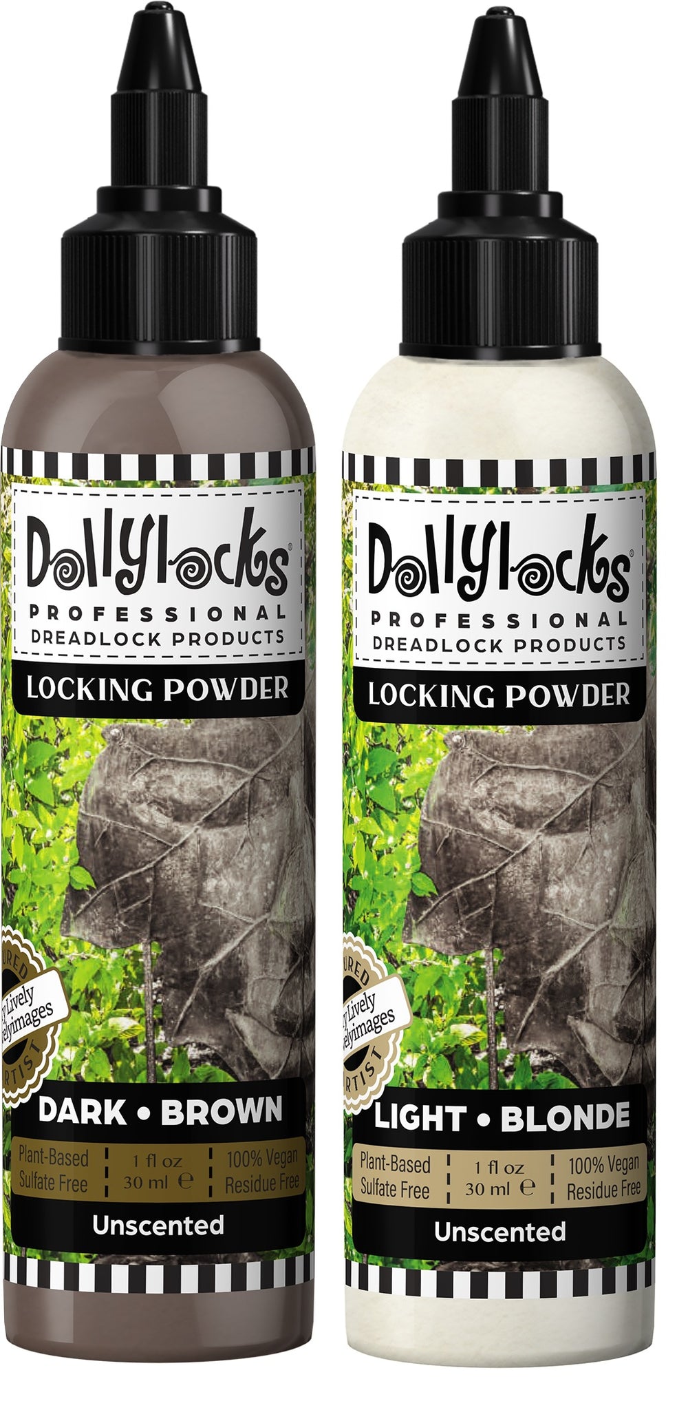 Dollylocks - Dreadlocks Fixierpulver (1oz/30ml)